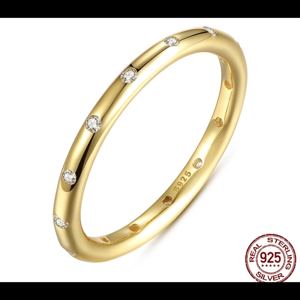 Gold Ring